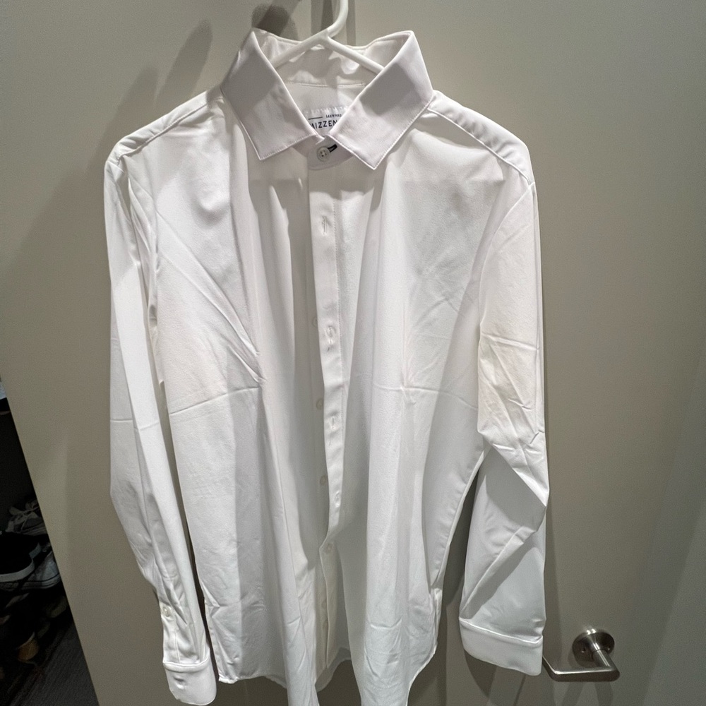 Men’s Mizzen and Main button down